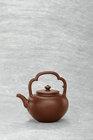 A Teapot by 
																	 Zhou Guizhen